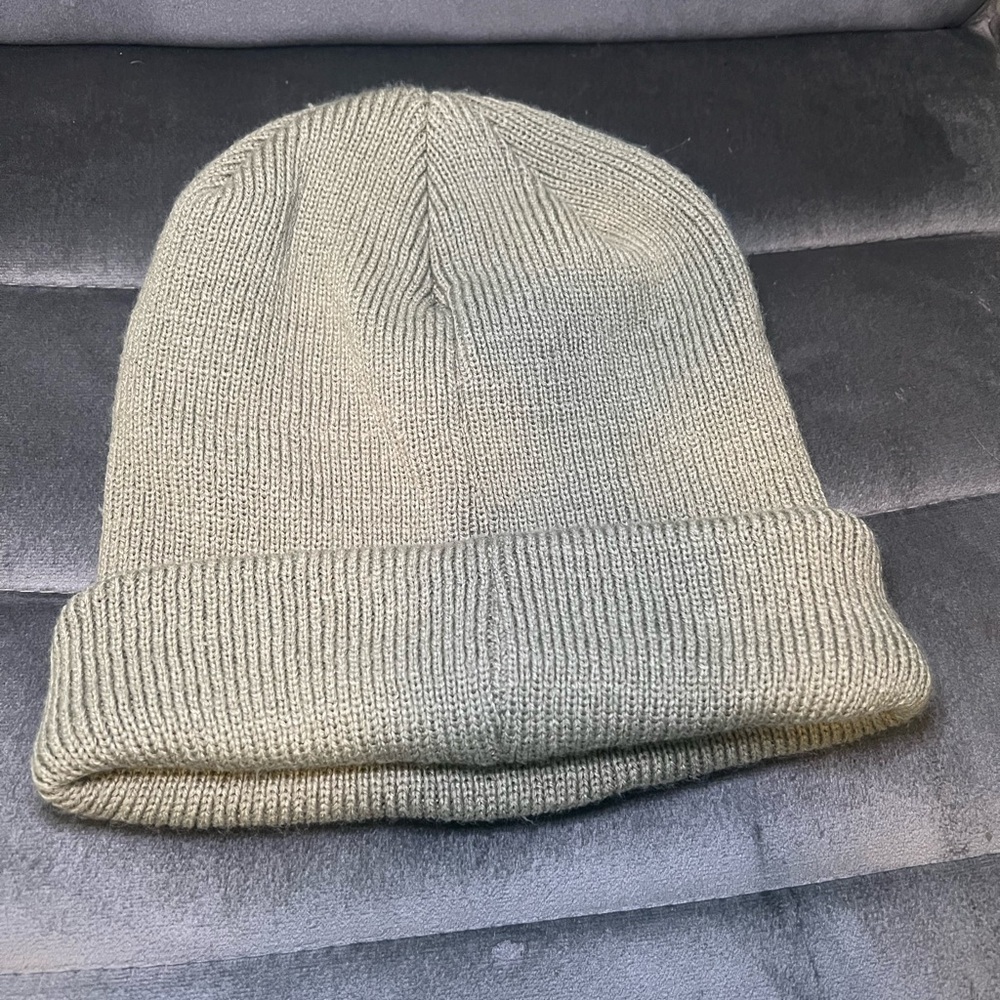 Adidas Green Beanie - Picture 3 of 3